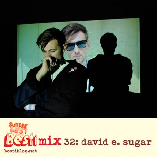 Bestimix 32: David E. Sugar (Celebration of Curation Mix)
