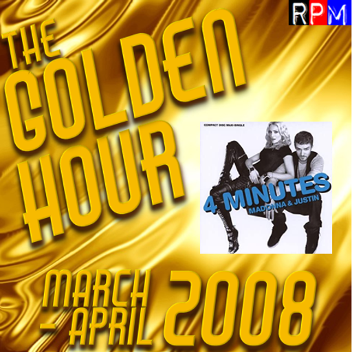 GOLDEN HOUR : MARCH - APRIL 2008 *SELECT EARLY ACCESS*
