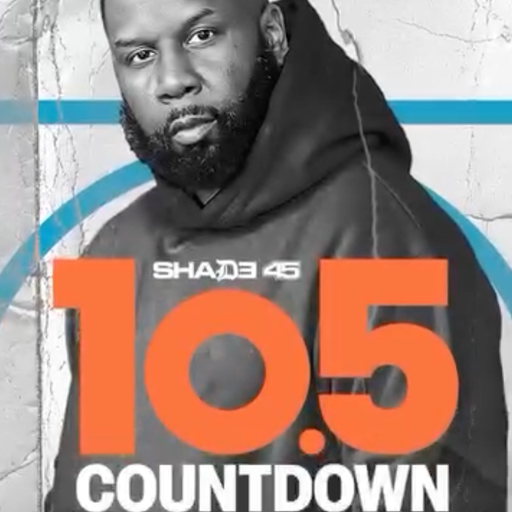 Shade 45's 10.5 Countdown! (Week 12) (SXM Shade45) - 2026.03.19