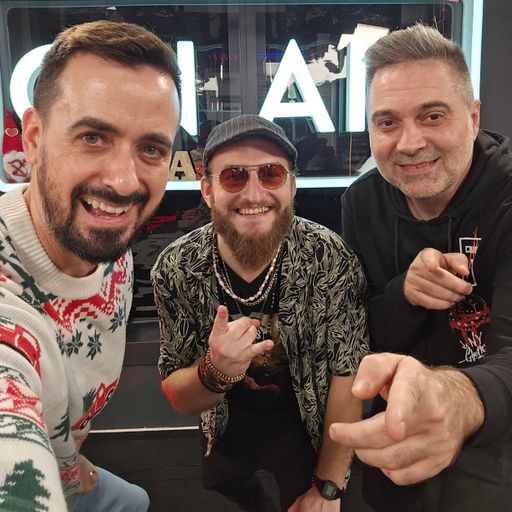 WinterKiss Kiss in the Mix 18 decembrie 2024 Special Guest DJ Claudiu Bordeianu