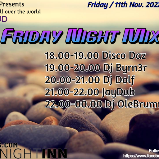 The CocktailMix #multidj