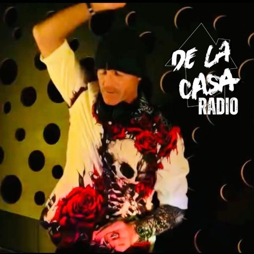 DJ Craig Jon - De La Casa Radio 09.03.26