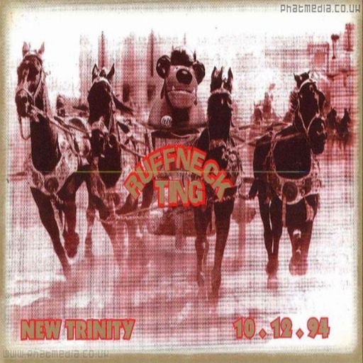 Roni Size w/ MC Dynamite - Ruffneck 'Champion Ting' - New Trinity, Bristol - 10.12.94