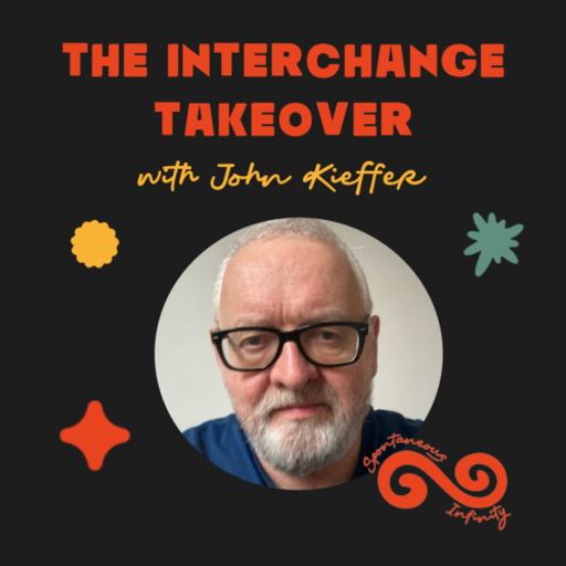 Paul Bennun presents: The Interchange - John Keiffer Takeover (31 December 2025)