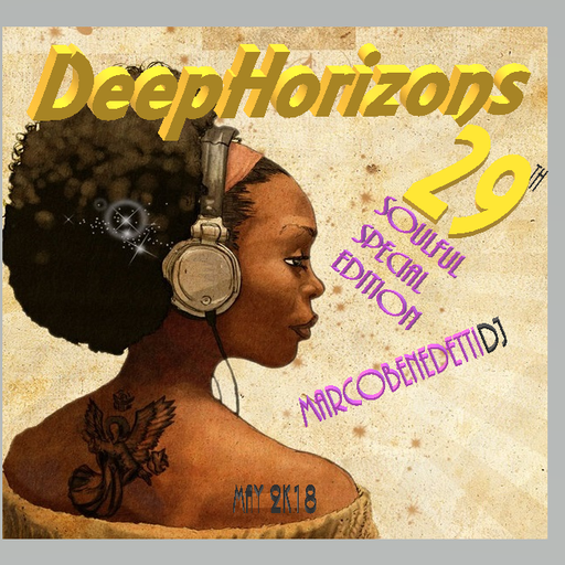 DeepTech Soulful Edition 29th