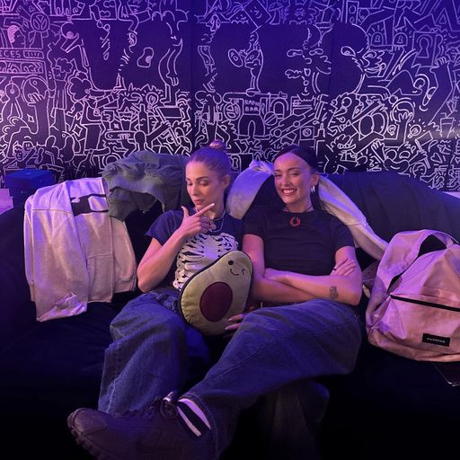 batgirl & Sleepy Jean - 07/06/25 - Voices Radio