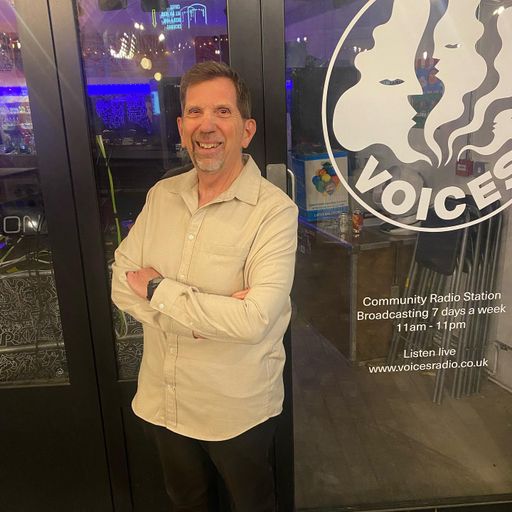 Queer as Dancin w/ DJ Funk-O-Mart - 17/01/25 [Voices Radio]