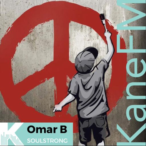 SoulStrong Radio Show 10/12/24 with Omar B