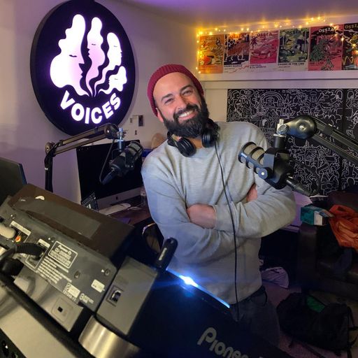 Play Shuffle Repeat w/ DanD - 21/11/23 - Voices Radio