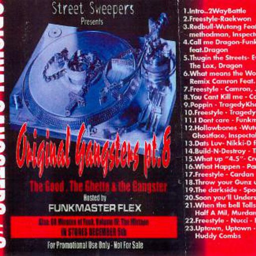 DJ Kay Slay & Dazon - Original Gangsters Pt 8 (2000)