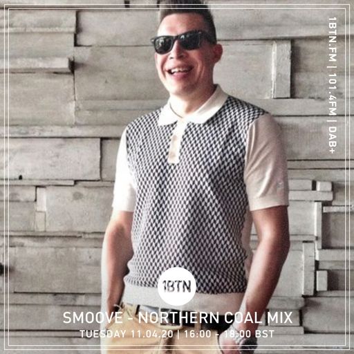Smoove - Northern Coal Mix - 11.08.2020