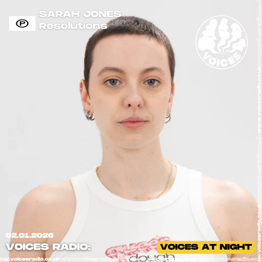 Jones’ World: Resolution  (VOICES RADIO) 02/01/26