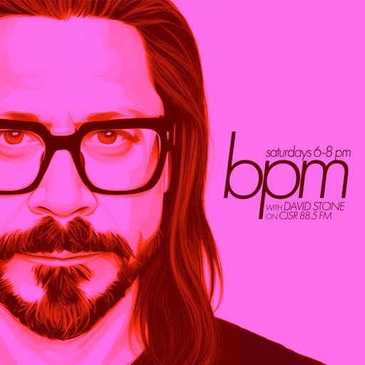 BPM with David Stone on CJSR 88.5 FM : February 18, 2023