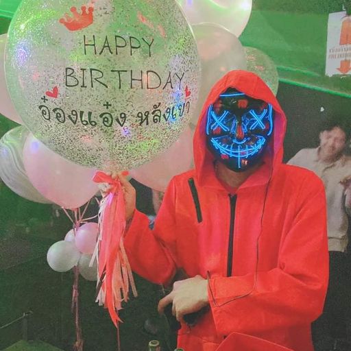 HBD อ๋องแอ๋ง หลังเขา