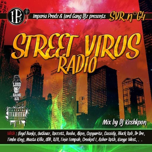 Street Virus Radio 64