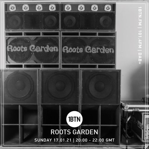 Roots Garden - 17.01.2021