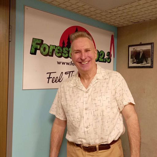 DJ Steve Stack-O-Wax ~ ROCKIN' RADIO with my guest Jerry Chatabox ~ 16.03.2022