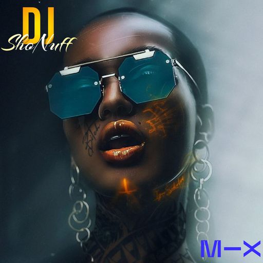 THE JUST FOR YOUR SOUL SHOW (DJ SHONUFF)