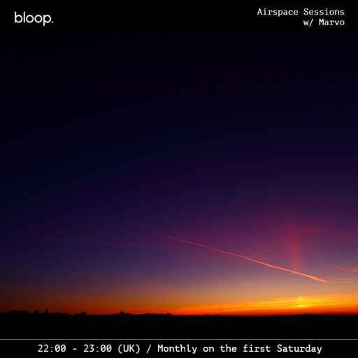 Airspace Sessions w/ Marvo - 06.01.24
