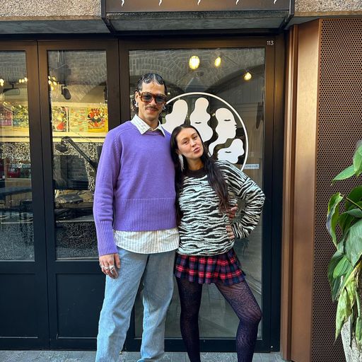 New Music Block w/ Tallulah Syron 23.11.23 - Voices