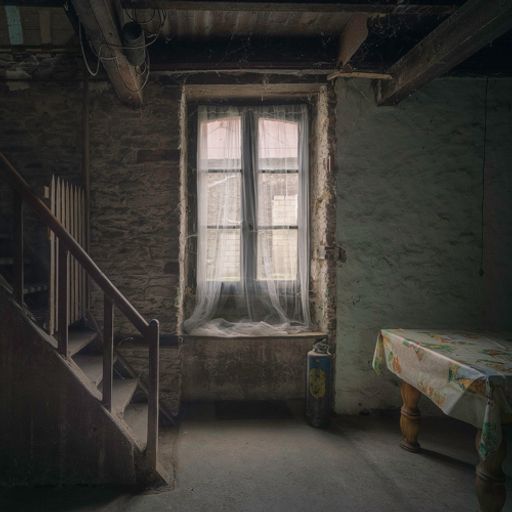 Antonymes - The Spaces Between Seconds