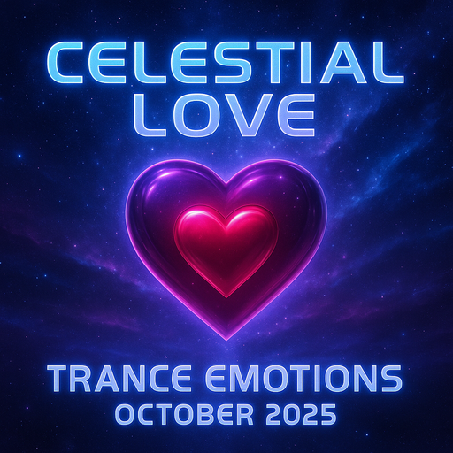 Celestial Love – Trance Emotions October 2025