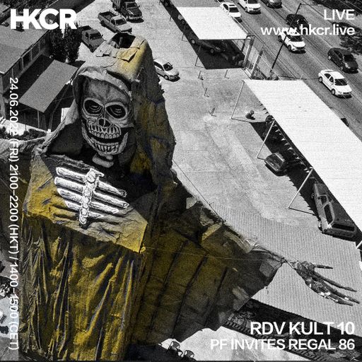 RDV KULT: PF Invites Regal 86 - 24/06/2022