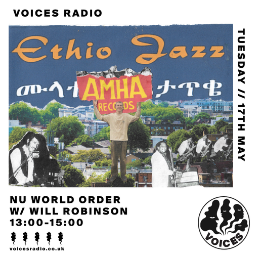 Nu World Order w/ Will Robinson - 17/05/22