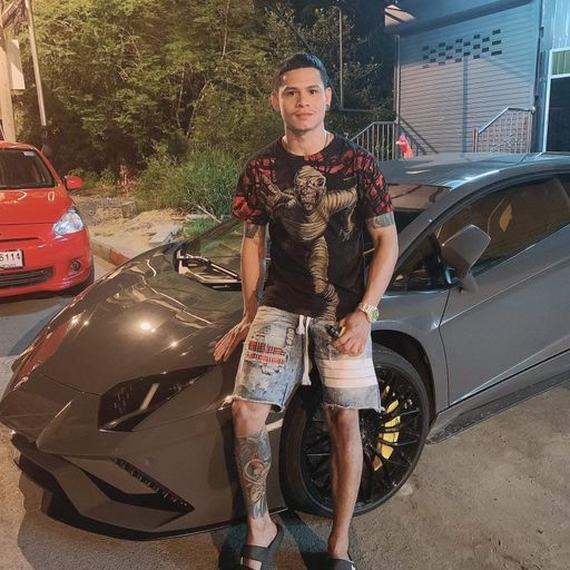 HBD โอ๊ต ทุเรียนซิ่ง วัยรุ่นนครปฐม ( Mc.Nack Hum Yoy )