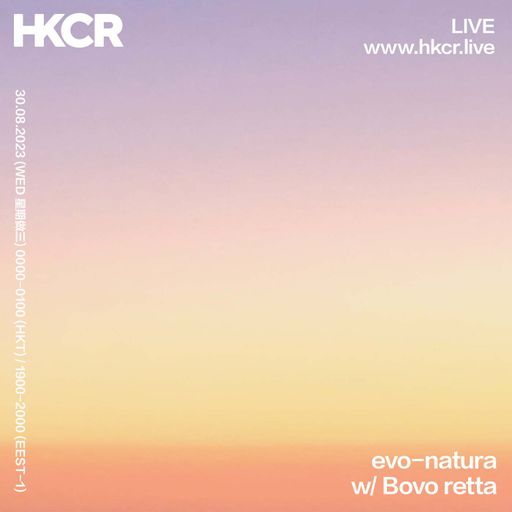 evo-natura with Bovo retta - 29/08/2023
