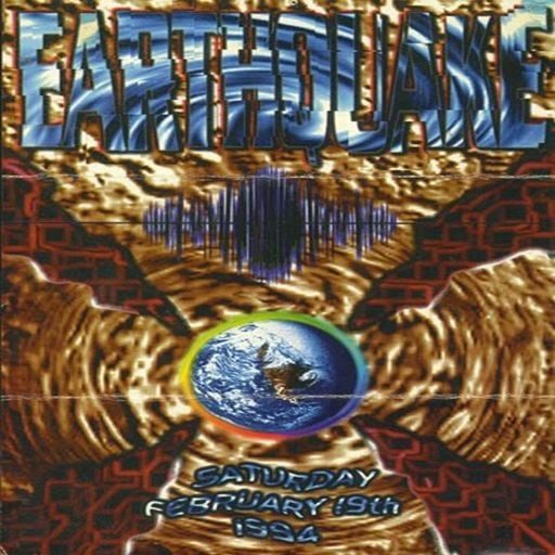 Woody McBride / DJ ESP at Earthquake (Chicago - USA) - 19 February 1994