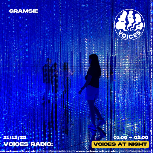 Gramsie - 21/11/25 - [Voices Radio]