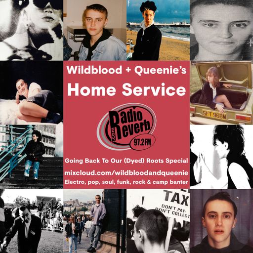 Wildblood & Queenie's Back To Our Dyed Roots Home Service Special 150717