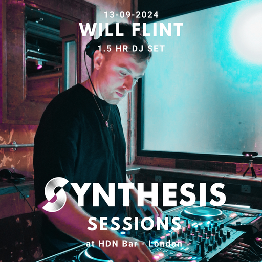 Will Flint @synthesis