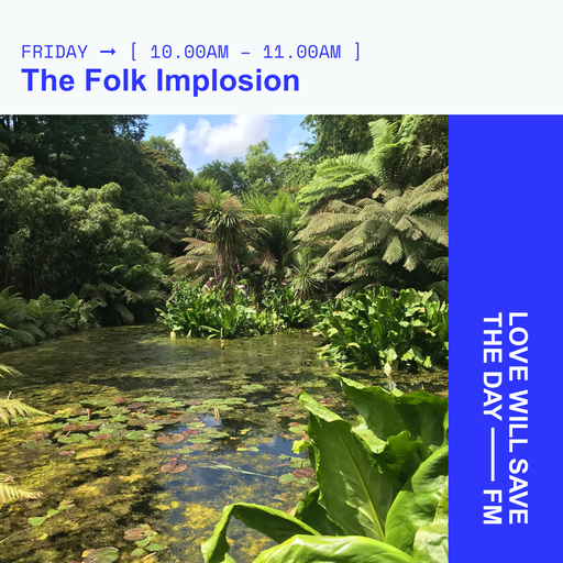 2024-07-12 The Folk Implosion | LWSTD-FM