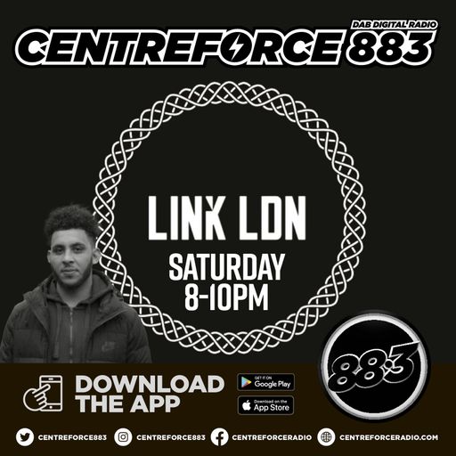 LINK LONDON - 883.centreforce DAB+ - 19 - 04 - 2025 .mp3