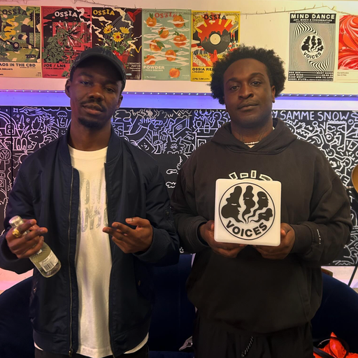 Merci Malik w/ sithgod 10/04/24 - Voices Radio