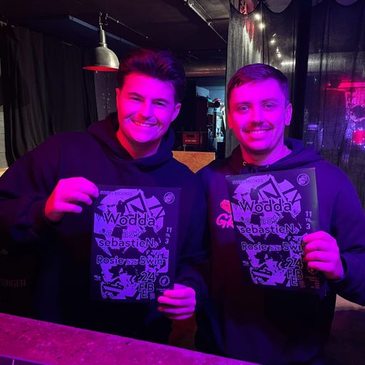 SYNRG Records w. Brad P & Blake The DJ - February 2024