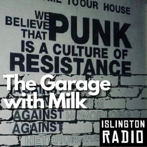 Milk: The Garage Radio Show 20.12.24: The Best in New: Punk | Post-Punk | Indie | Alternative