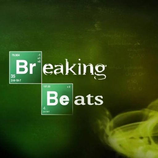 Mr Black - Breaking Beats