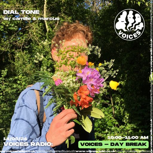 Dial Tone w/ Marcus & Camille - 14/05/24 - Voices Radio
