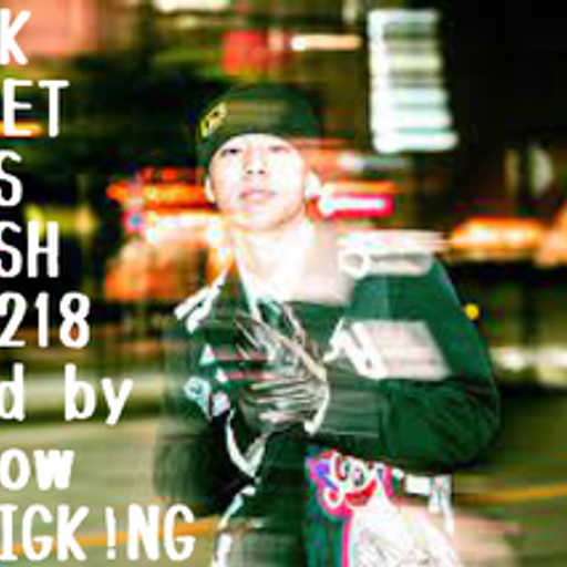 BLACK STREET KINGS FETISH vol.218