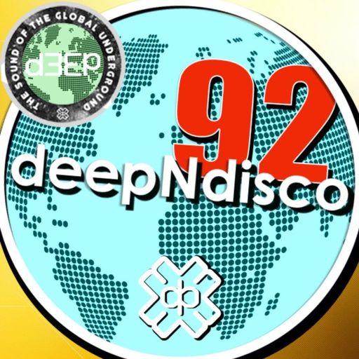Nick Standen and Ian Perry - Deepndisco (06/09/22)