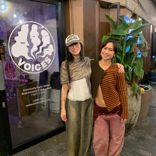 Jazzy - R8 DJ Workshop Takeover - 29/11/25 - Voices Radio