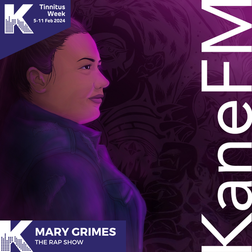 The Rap Show / Mary Grimes / Kane FM / 09-02-24