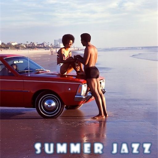Summer Jazz & Sundown Breezes To Cooling Down