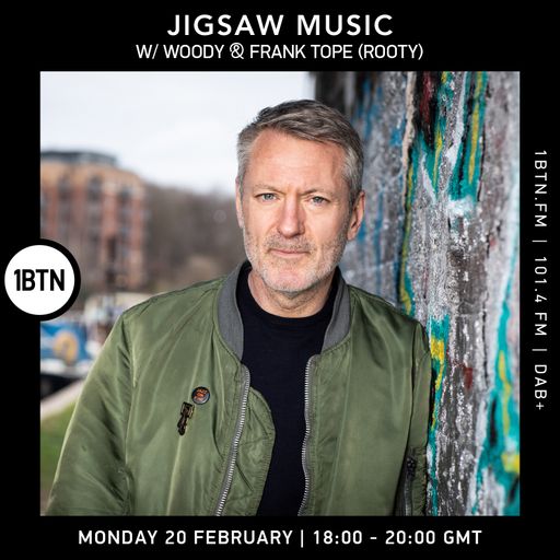 Jigsaw Music with Woody - 20.02.2023