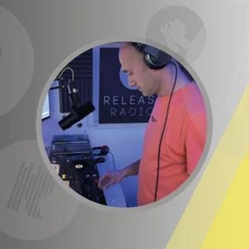 22-06-25 - Jon E C - Release Radio Last Show Aired 10pm-12