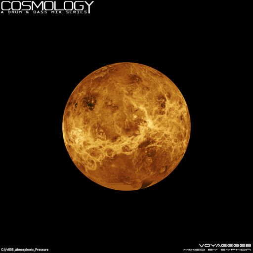 COSMOLOGY : VOYAGE008 - Syphon