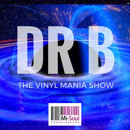 Dr.B - The Vinyl Mania Show 09.04.17